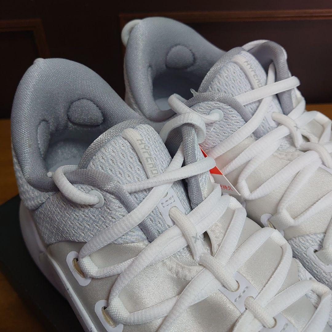 訳ありバッシュ 26cm NIKEナイキ HYPERDUNK ハイパーダンク