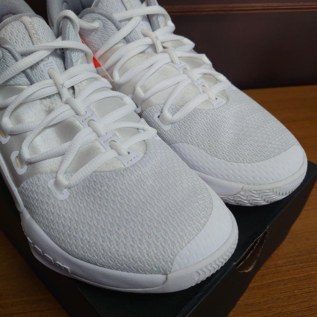 訳ありバッシュ 26cm NIKEナイキ HYPERDUNK ハイパーダンク