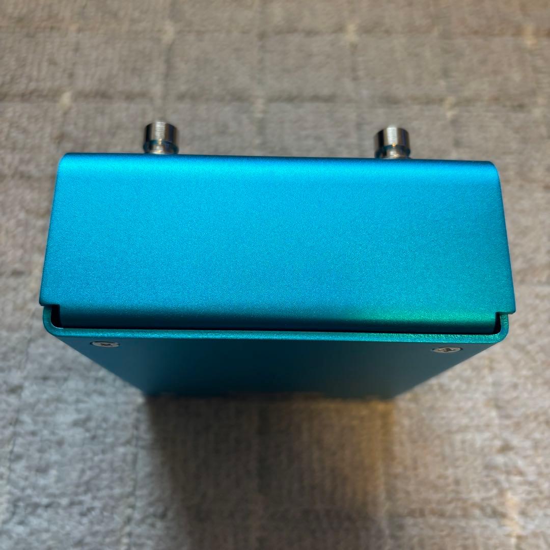 strymon blueSky v2 ストライモン　リバーブ　　【付属品完備】
