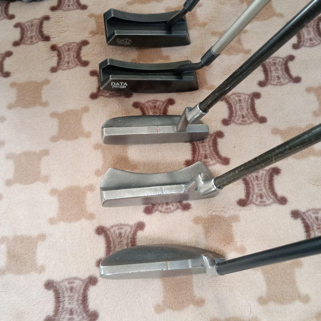 DATA (CM-1,2,3) | PRGR ARCHIVE CLUBS | プロギア（PRGR