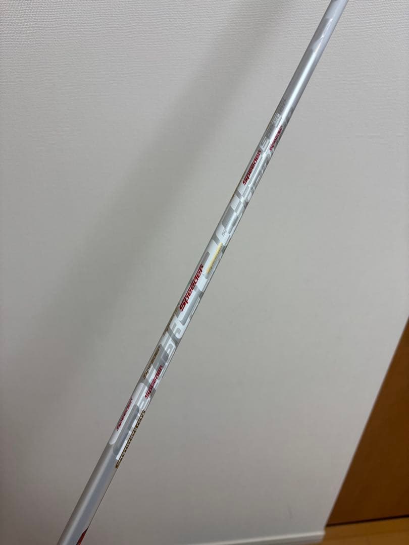 フジクラ スピーダー エボリューション7 569S テーラーメイド東京