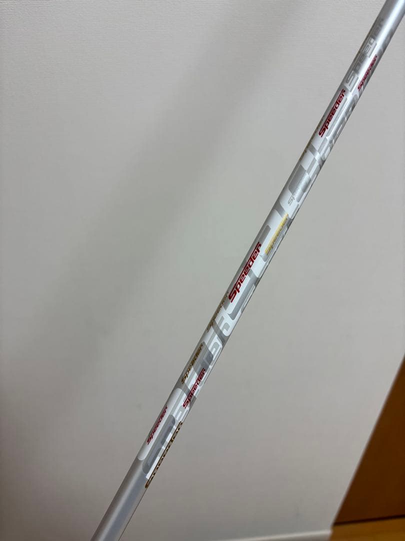 フジクラ スピーダー エボリューション7 569S テーラーメイド東京