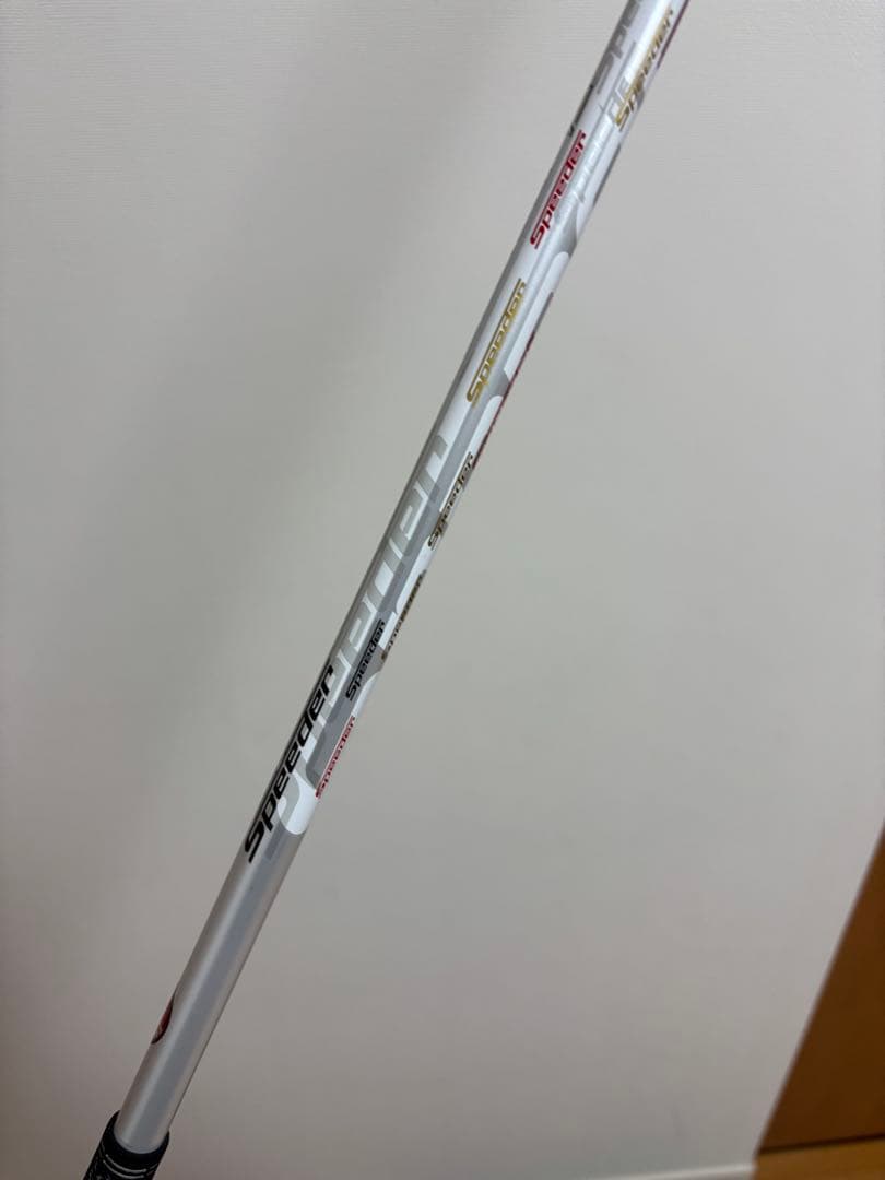 フジクラ スピーダー エボリューション7 569S テーラーメイド東京