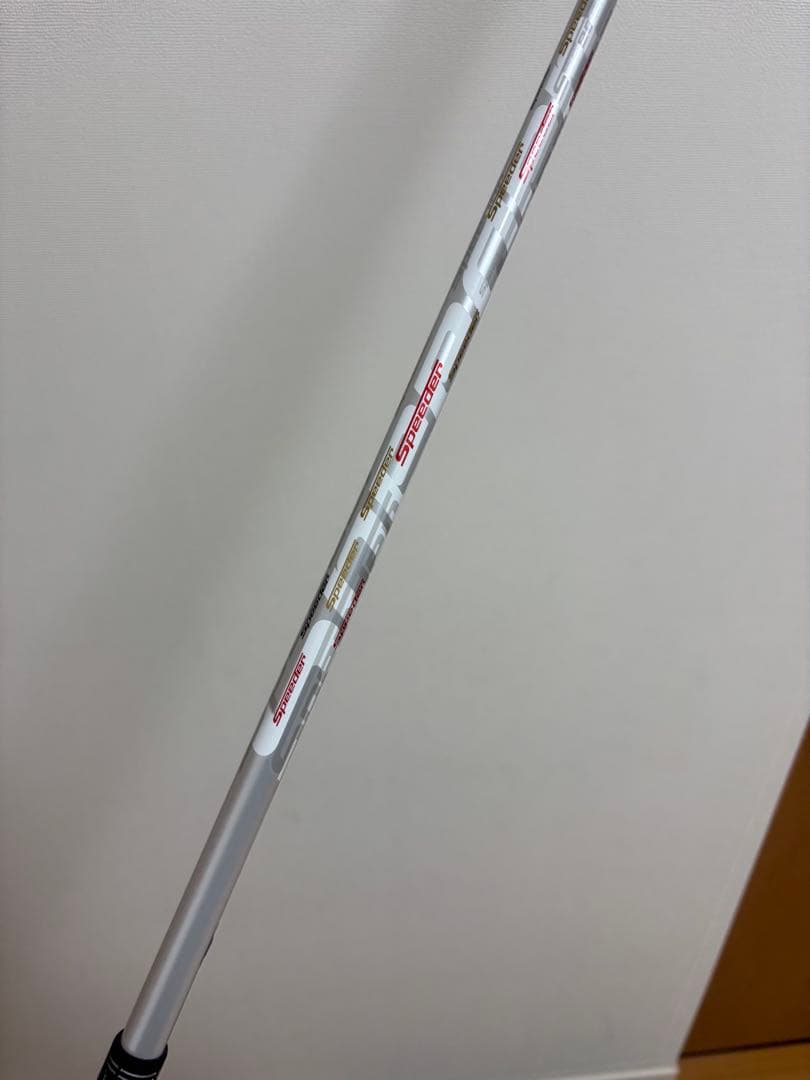 フジクラ スピーダー エボリューション7 569S テーラーメイド東京