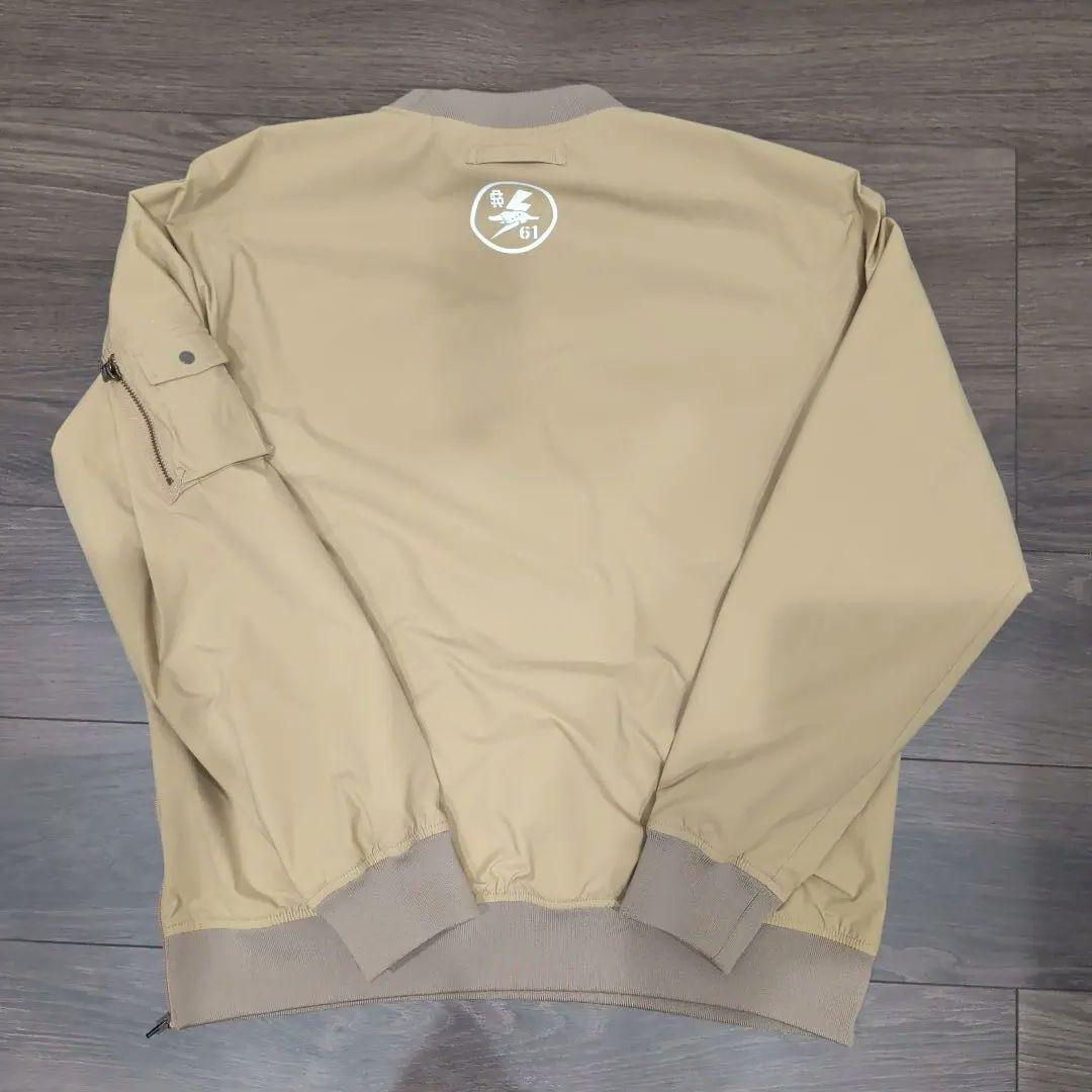 shin様専用 rough＆swell MA-1風スニードジャック オンライン