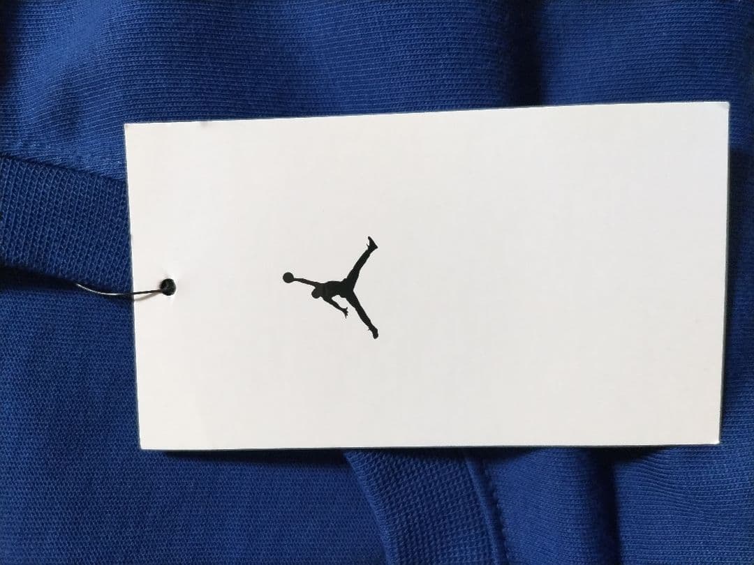 NIKE JORDAN レア エア メンズ Tシャツ（IB7526-458)