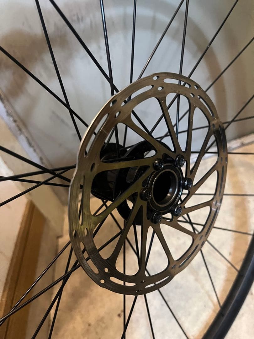 p*6様 【値下げ】WTB ST i19 27.5/650B自転車ホイール　前後