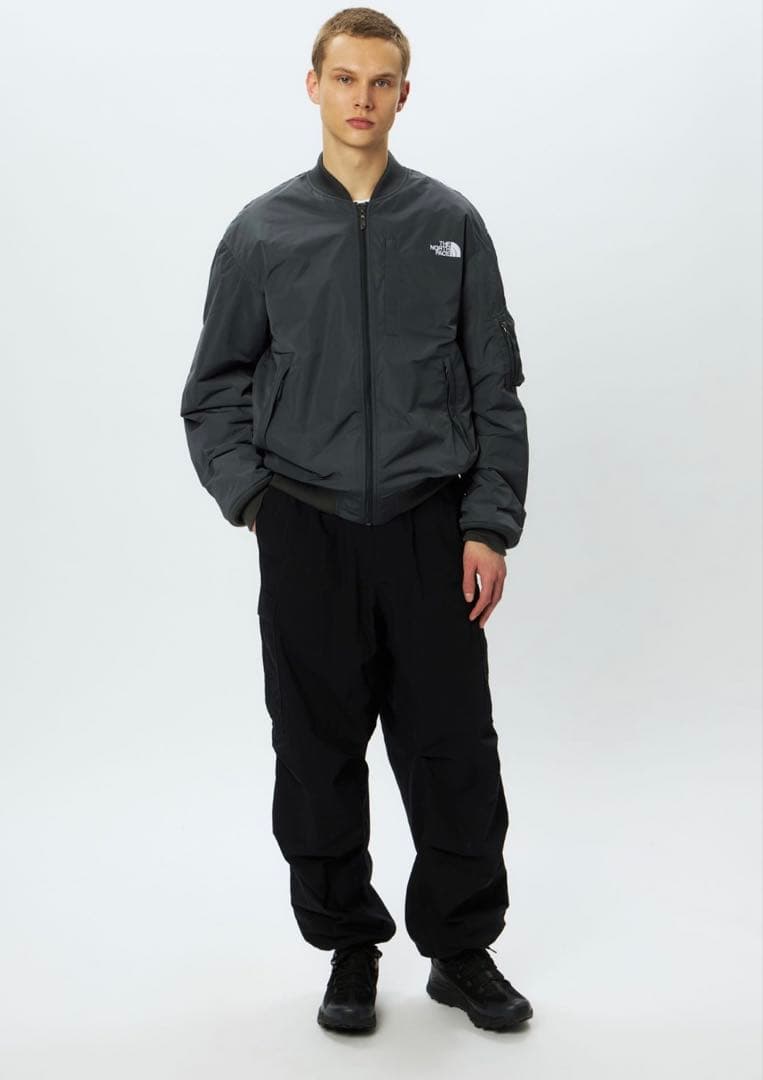 THE NORTH FACE インサレーションボンバージャケット ブラック L