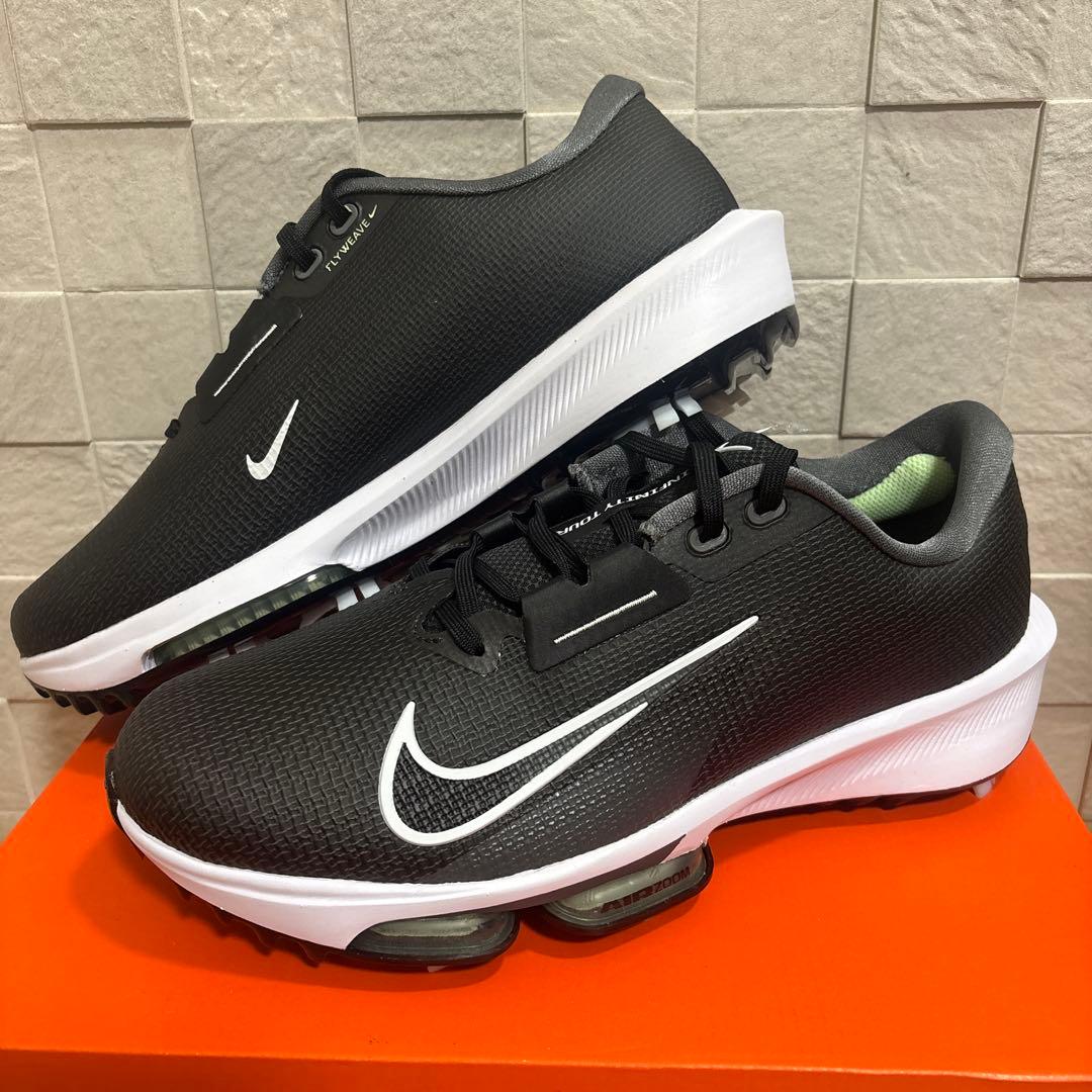 シューズ(男性用) Nike Air Zoom Infinity Tour 2 28cm