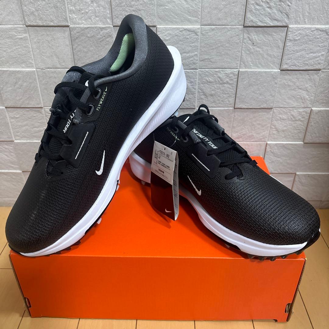 シューズ(男性用) Nike Air Zoom Infinity Tour 2 28cm