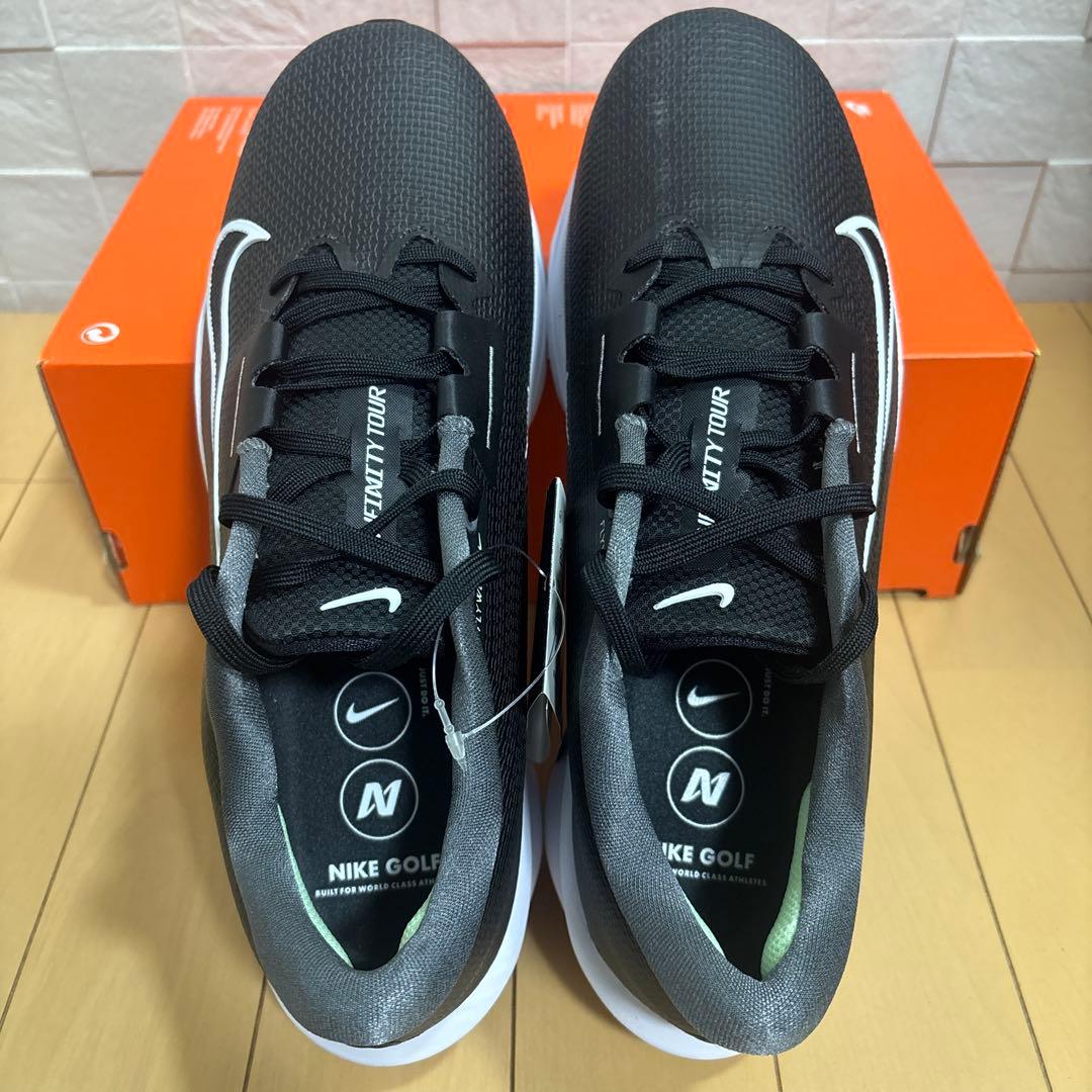 シューズ(男性用) Nike Air Zoom Infinity Tour 2 28cm