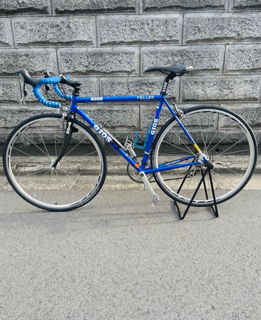 GIOS ジオス FELLEO 105コンポ ロードバイク 大阪引取り