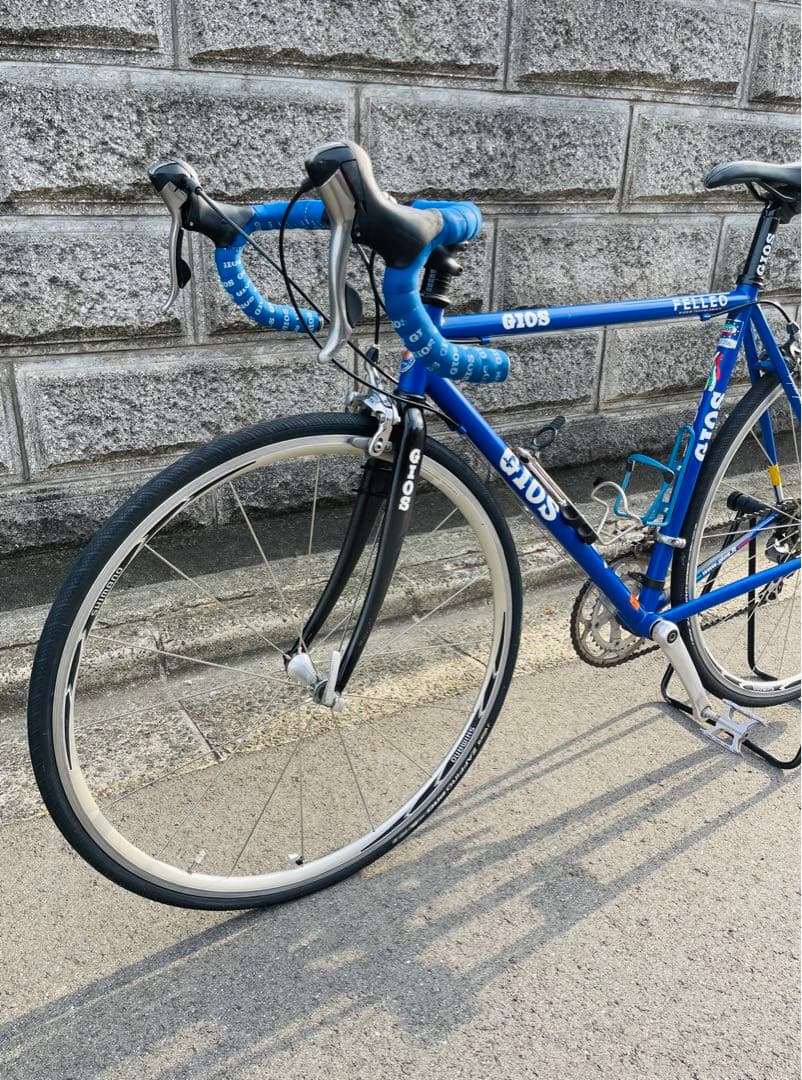 GIOS ジオス FELLEO 105コンポ ロードバイク 大阪引取り