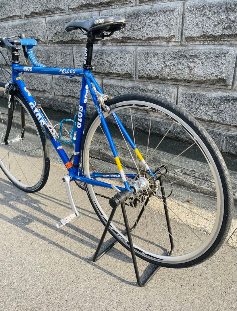 GIOS ジオス FELLEO 105コンポ ロードバイク 大阪引取り