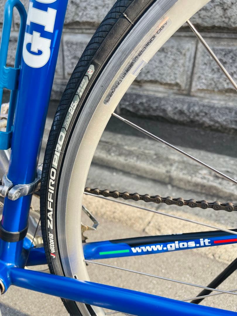 GIOS ジオス FELLEO 105コンポ ロードバイク 大阪引取り