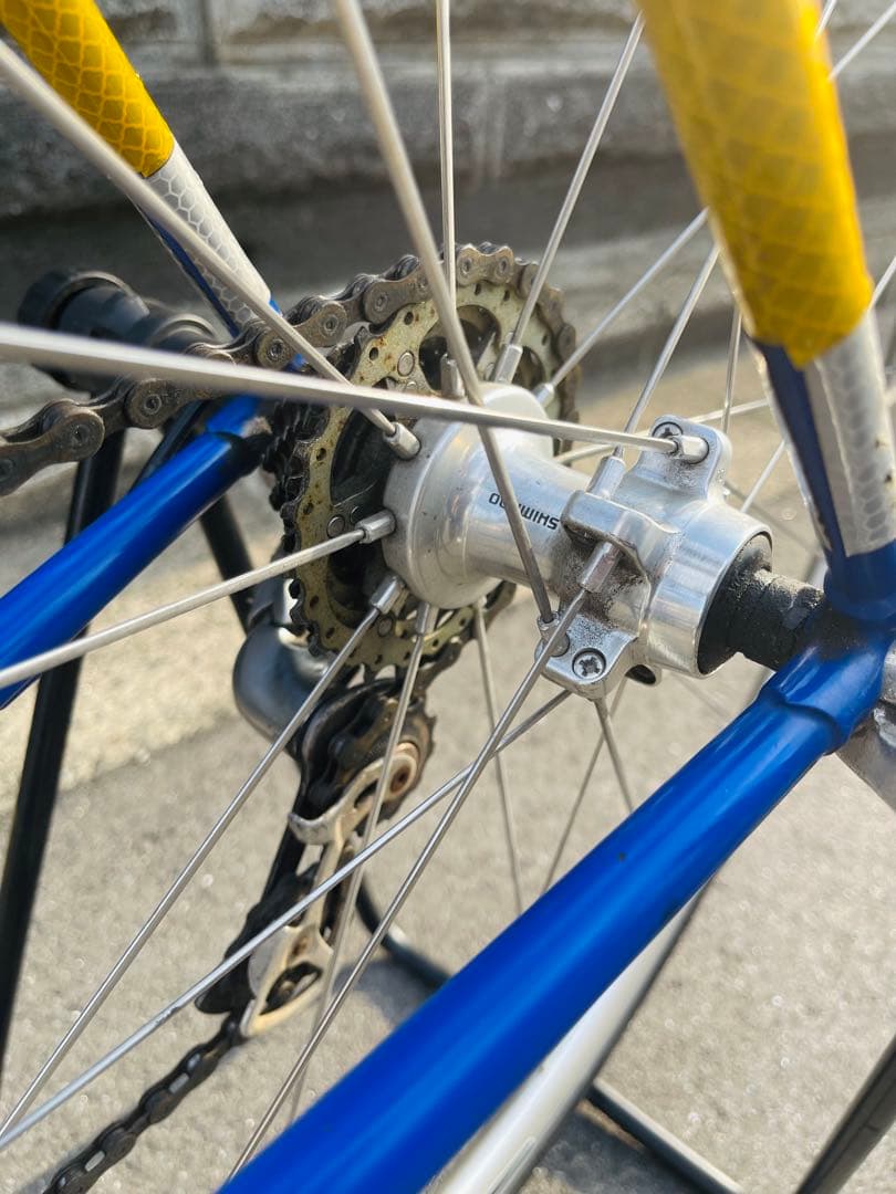 GIOS ジオス FELLEO 105コンポ ロードバイク 大阪引取り