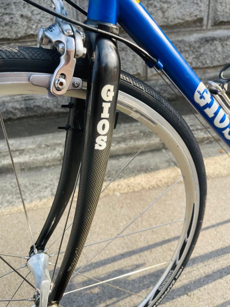 GIOS ジオス FELLEO 105コンポ ロードバイク 大阪引取り