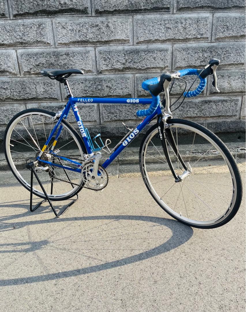 GIOS ジオス FELLEO 105コンポ ロードバイク 大阪引取り