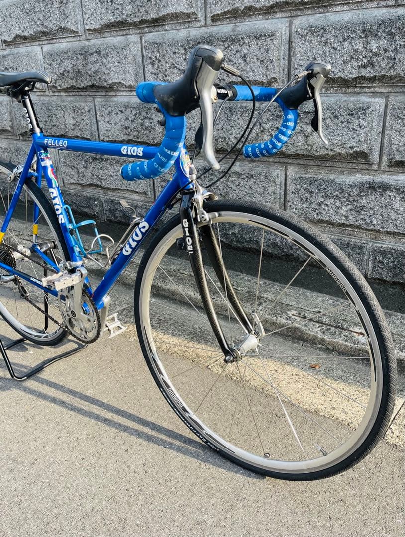 GIOS ジオス FELLEO 105コンポ ロードバイク 大阪引取り
