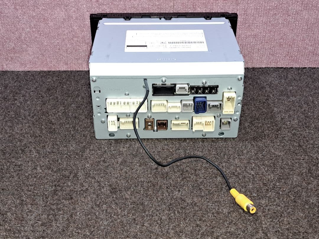 タッチ新!2019年更新地図★トヨタ NSZN-W64T BT・地デジ★動作良好