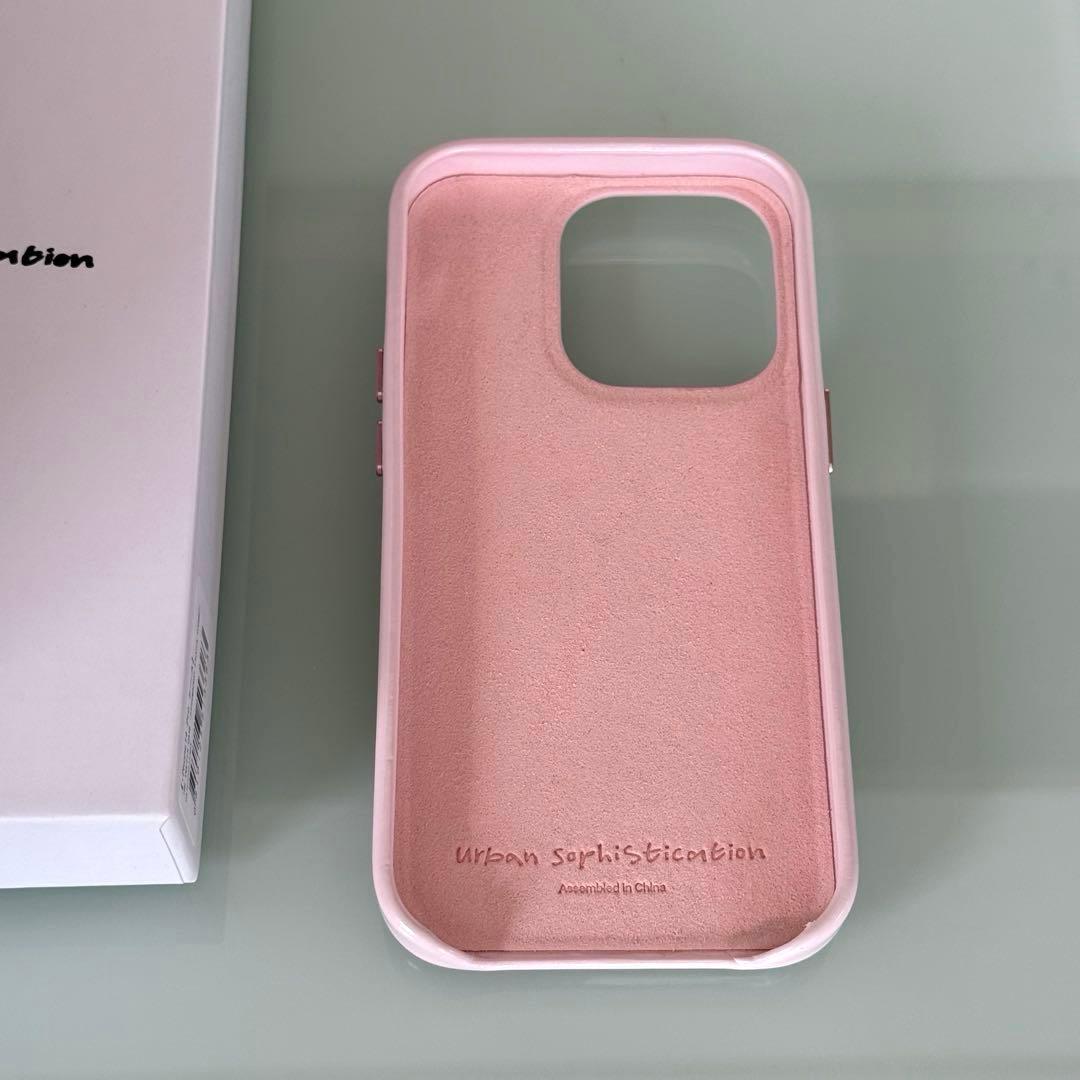 UrbanSophistication14proストロベリーフローズンヨーグルト Urban