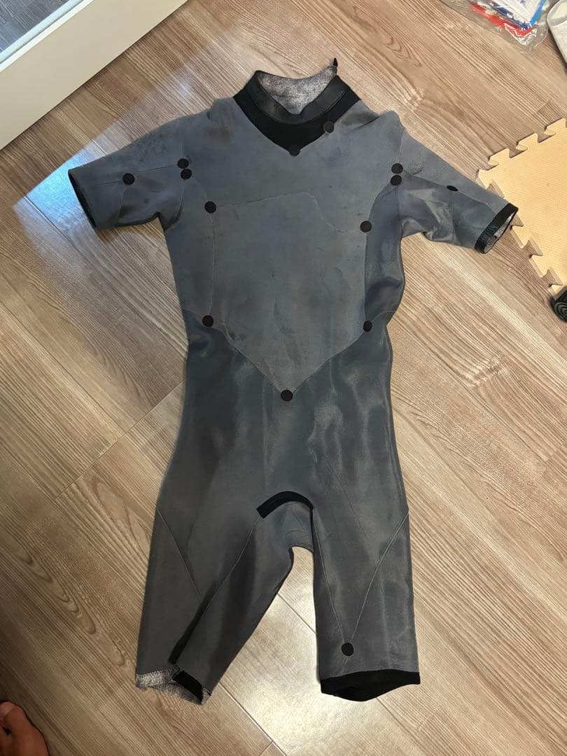 クイックシルバー　スプリング　Lサイズ