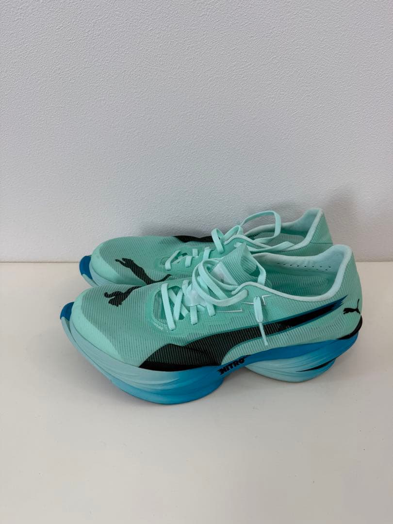 ア*7様 PUMA FAST-R Nitro Elite 3 プーマ 27.0c