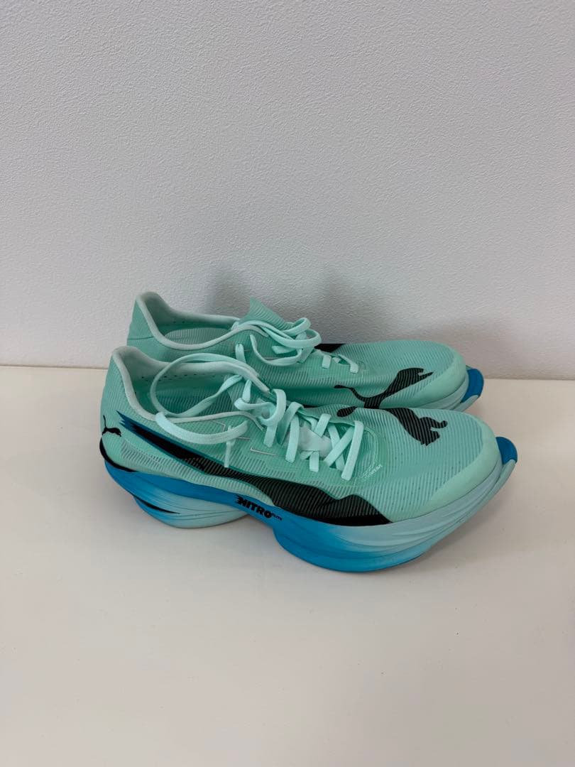 ア*7様 PUMA FAST-R Nitro Elite 3 プーマ 27.0c