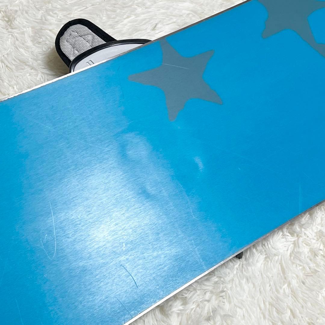 キッズ スノーボードセット　True JR. トゥルージュニア 120 HEAD