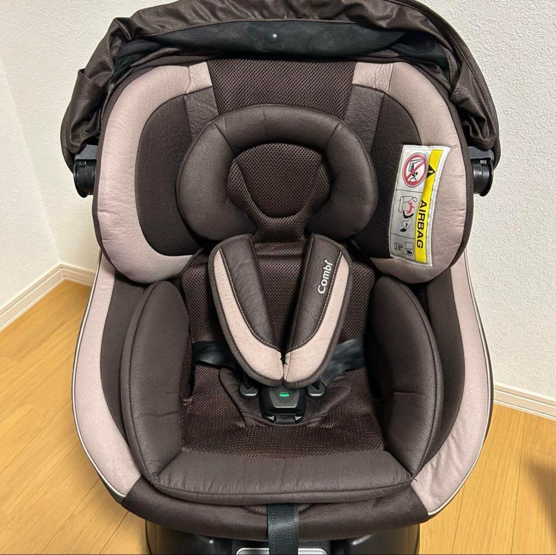 使用期間短い✨美品✨清潔✨コンビ✨ネルーム エッグショック✨NF-