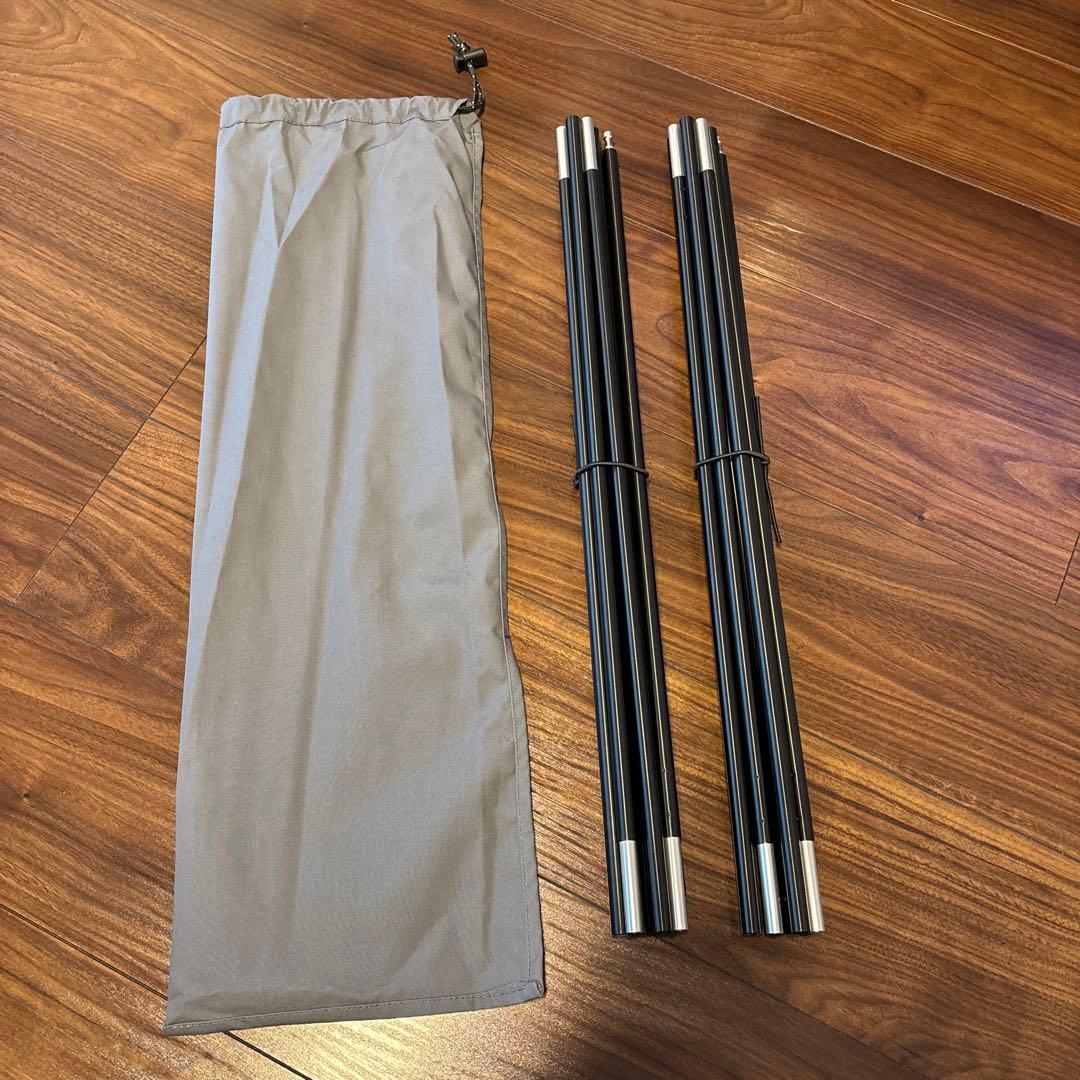 【新品未使用品】 TOKYO CRAFTS カンガルーテントTC 2P