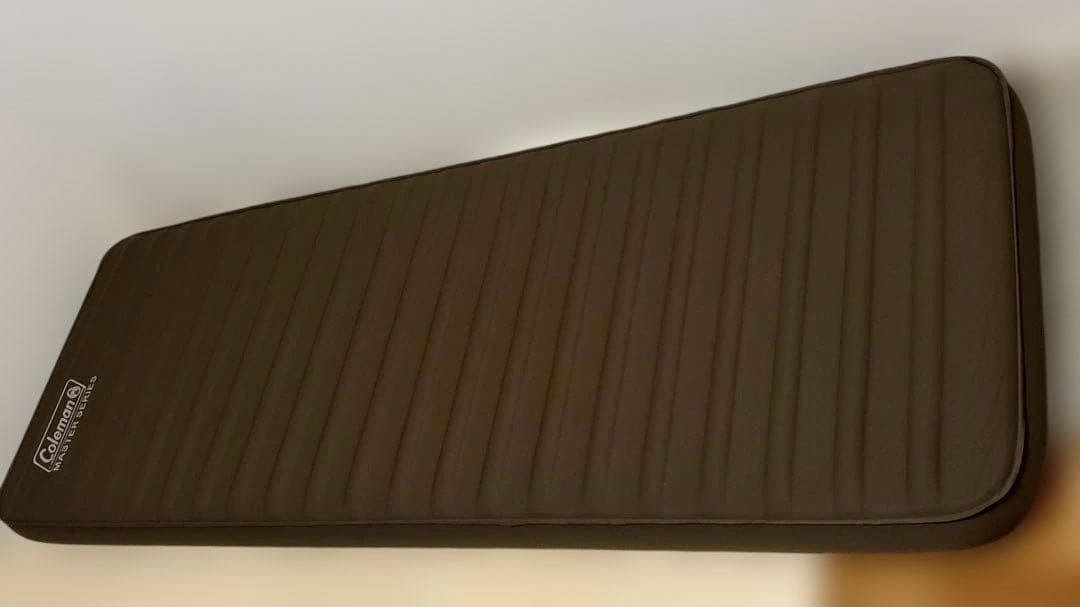 値下げ！12／14迄Coleman MasterSeries スリーピングマット