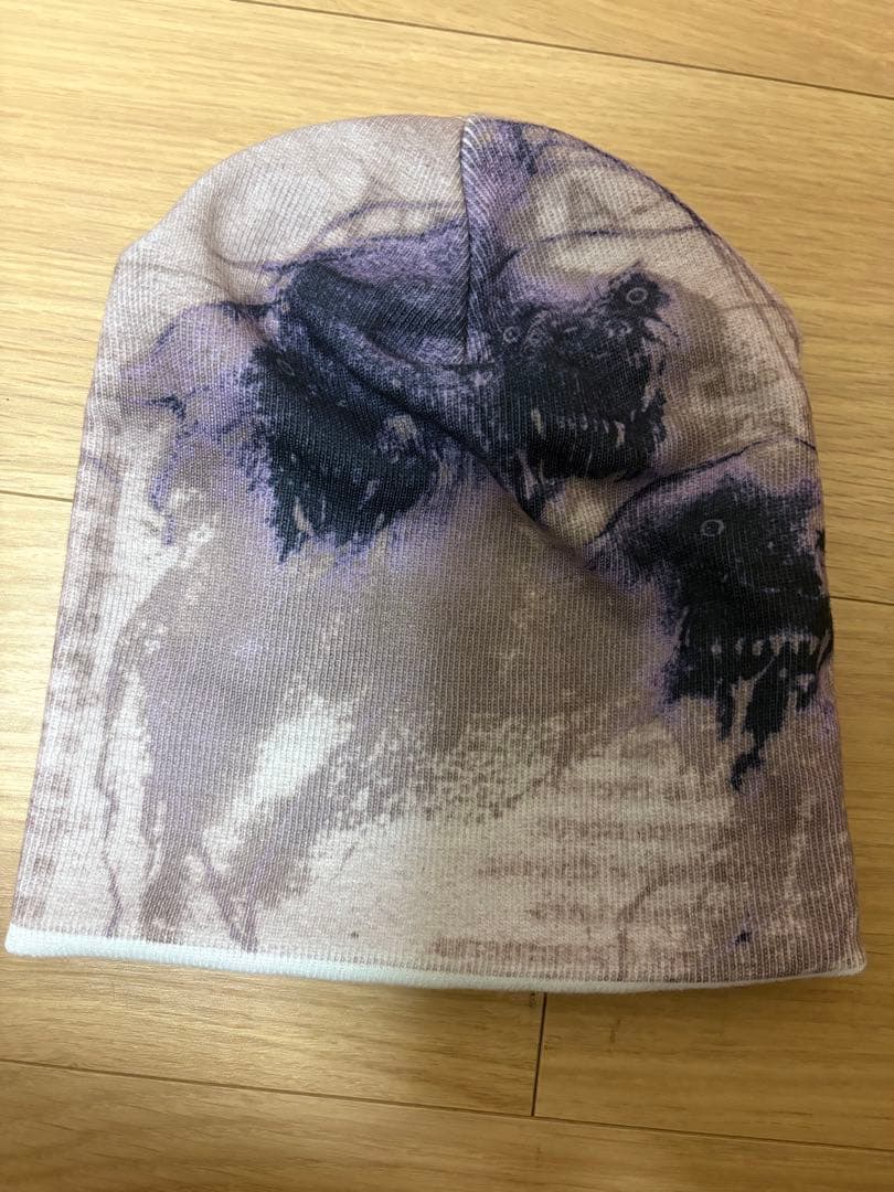 fucking awesome CERBERUS SKULLY ビーニー