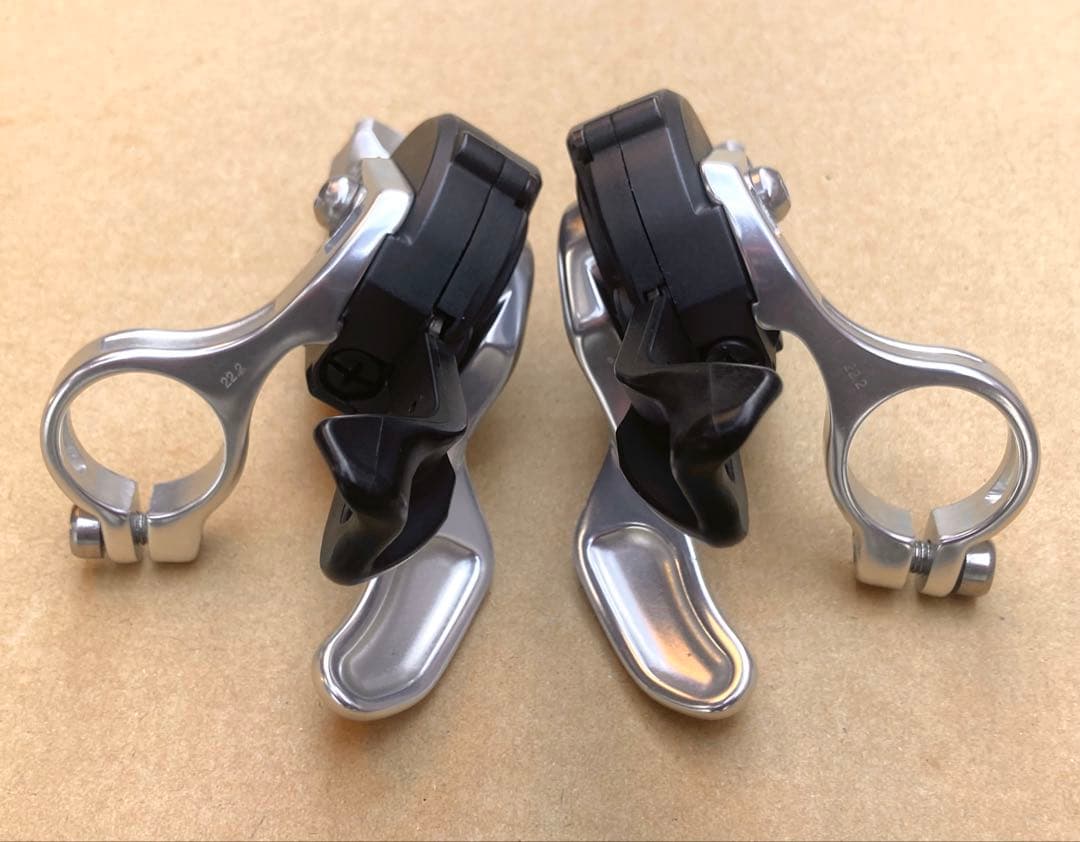 XTR 3×9速 シフトレバー / SL-M970 / シマノ SHIMANO