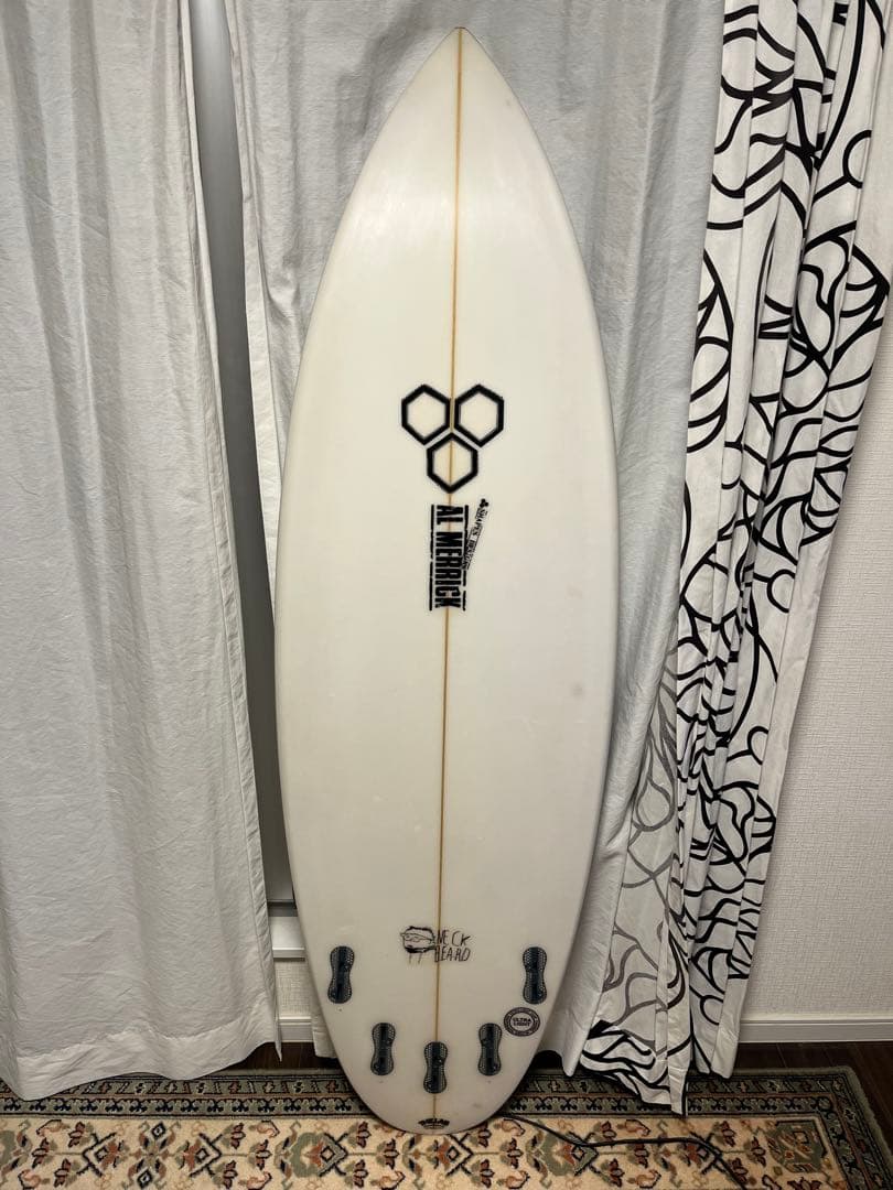 チャンネルアイランド　ネックベアード☆値下げ中☆