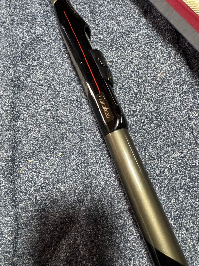 がまかつ　がま磯　X O 1-6.3 未使用