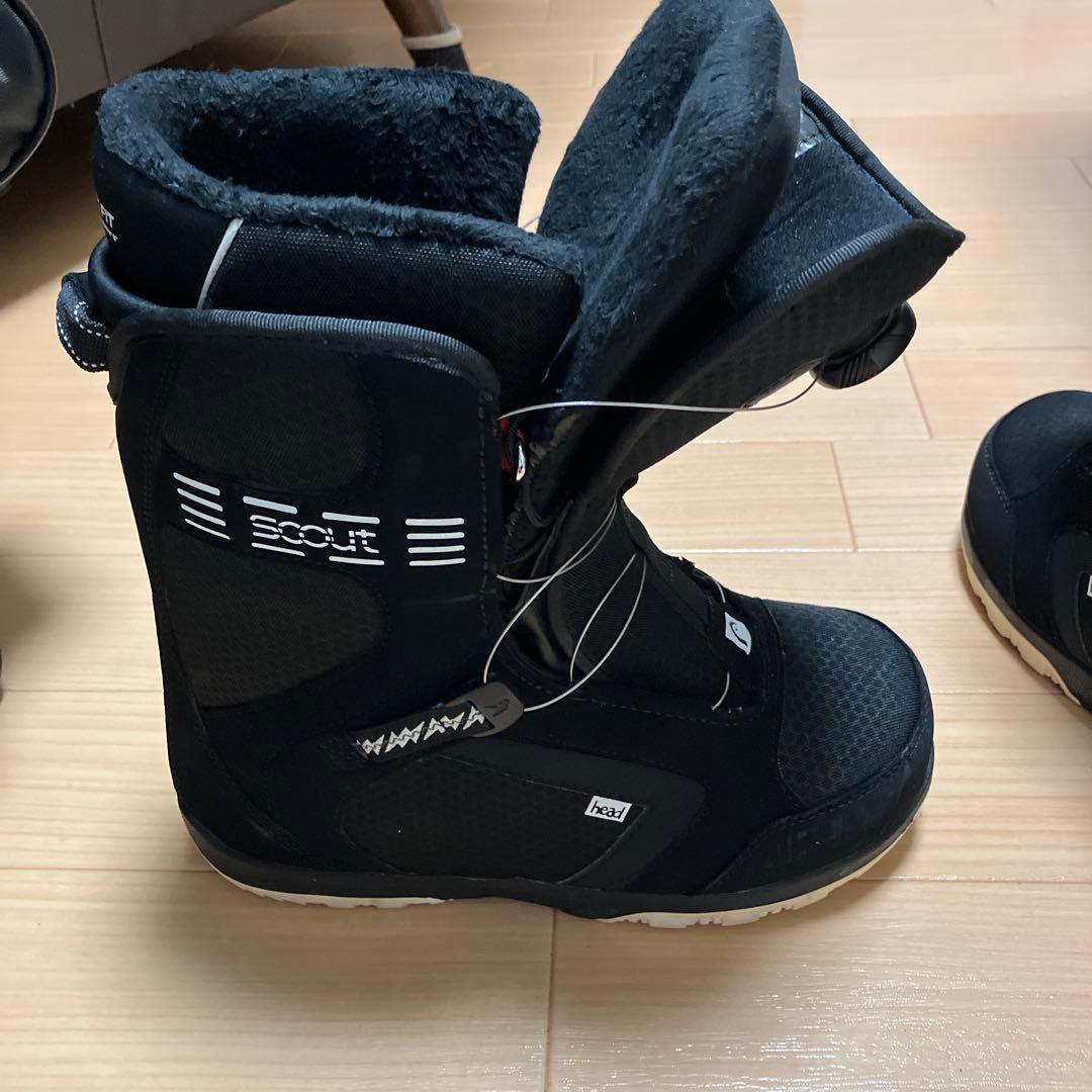 head スノーボードブーツ EU 41