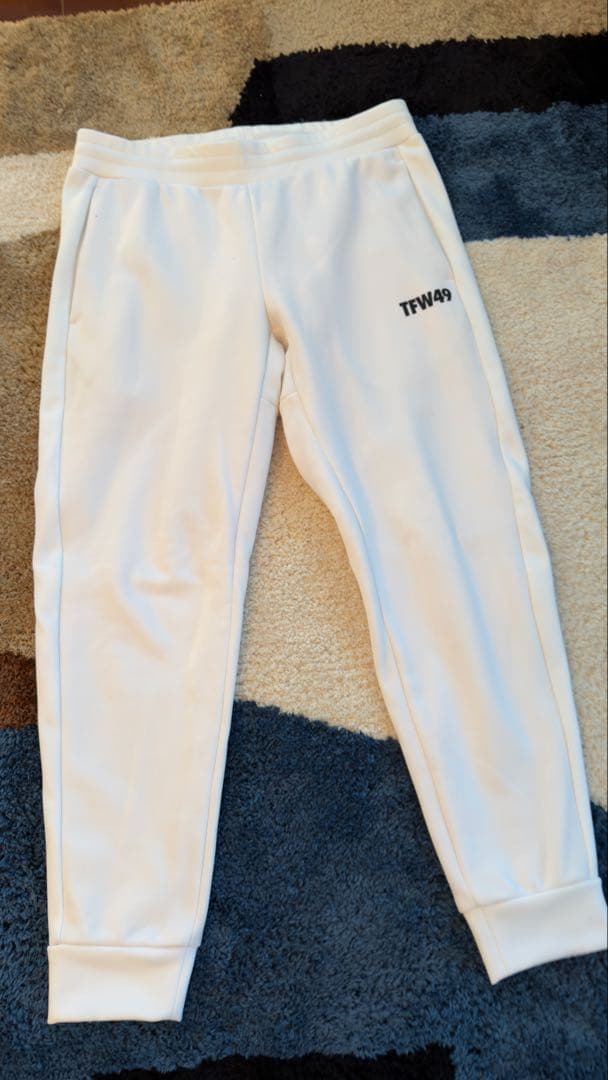 TFW49 ハイネック スウェットパンツ 5点セット