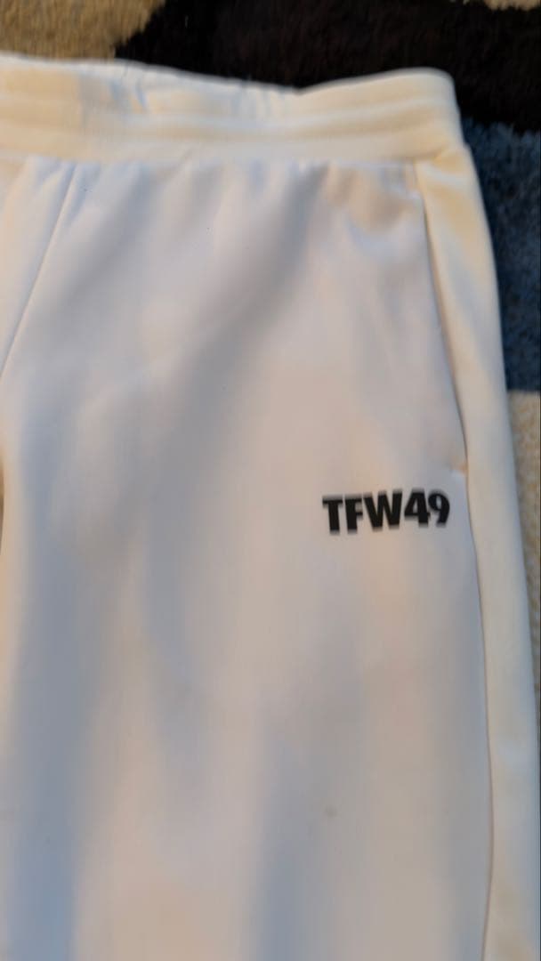 TFW49 ハイネック スウェットパンツ 5点セット