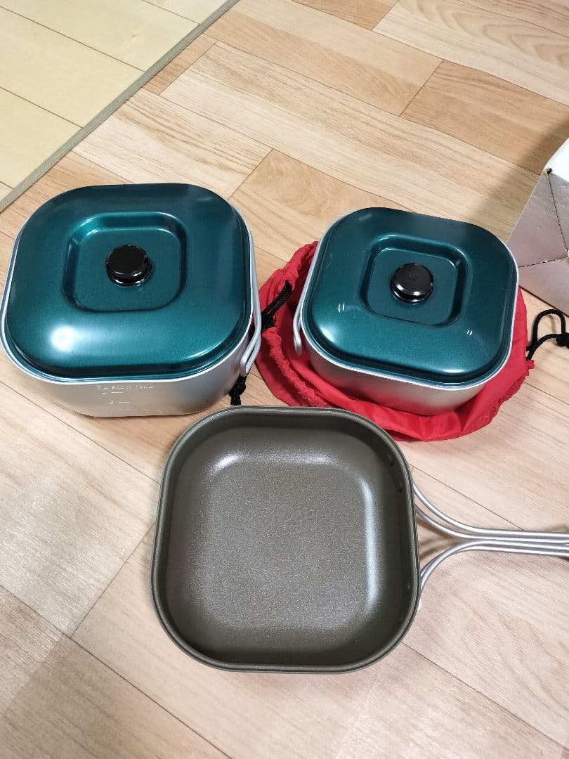 スノーピーク　ランダー3　SCS-001/LANDER3