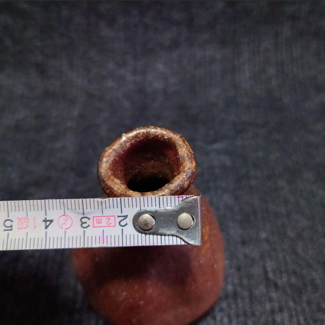 2318】89.うさぎプレート…備前焼