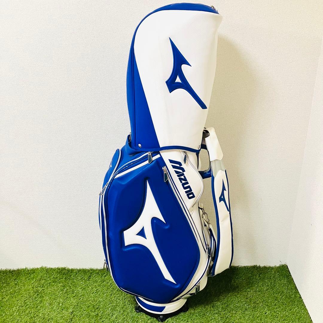 MIZUNO ミズノ キャディバッグ ツアーシリーズ プロレプリカ メンズ 人気