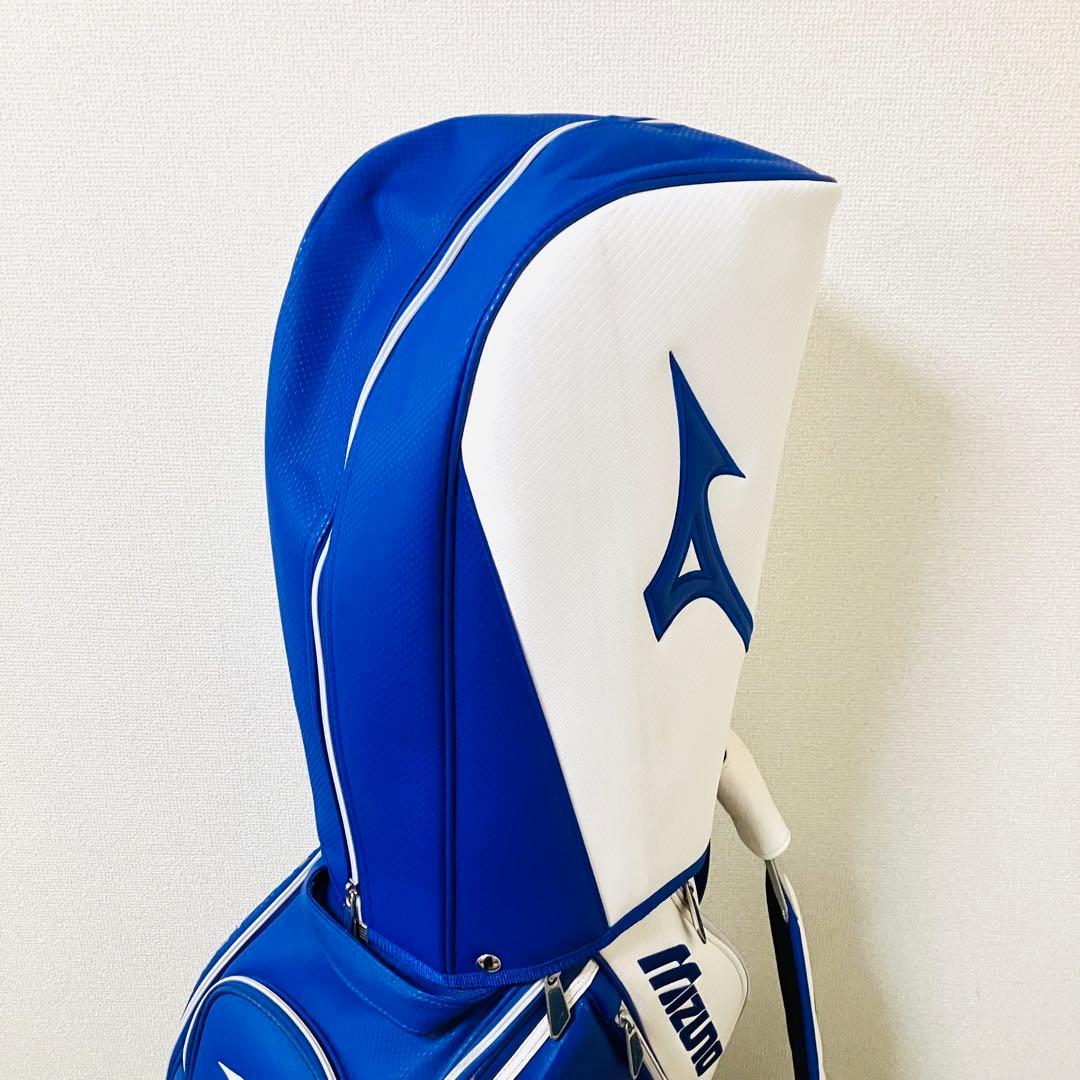 MIZUNO ミズノ キャディバッグ ツアーシリーズ プロレプリカ メンズ 人気