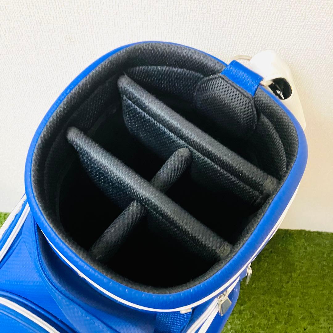 MIZUNO ミズノ キャディバッグ ツアーシリーズ プロレプリカ メンズ 人気