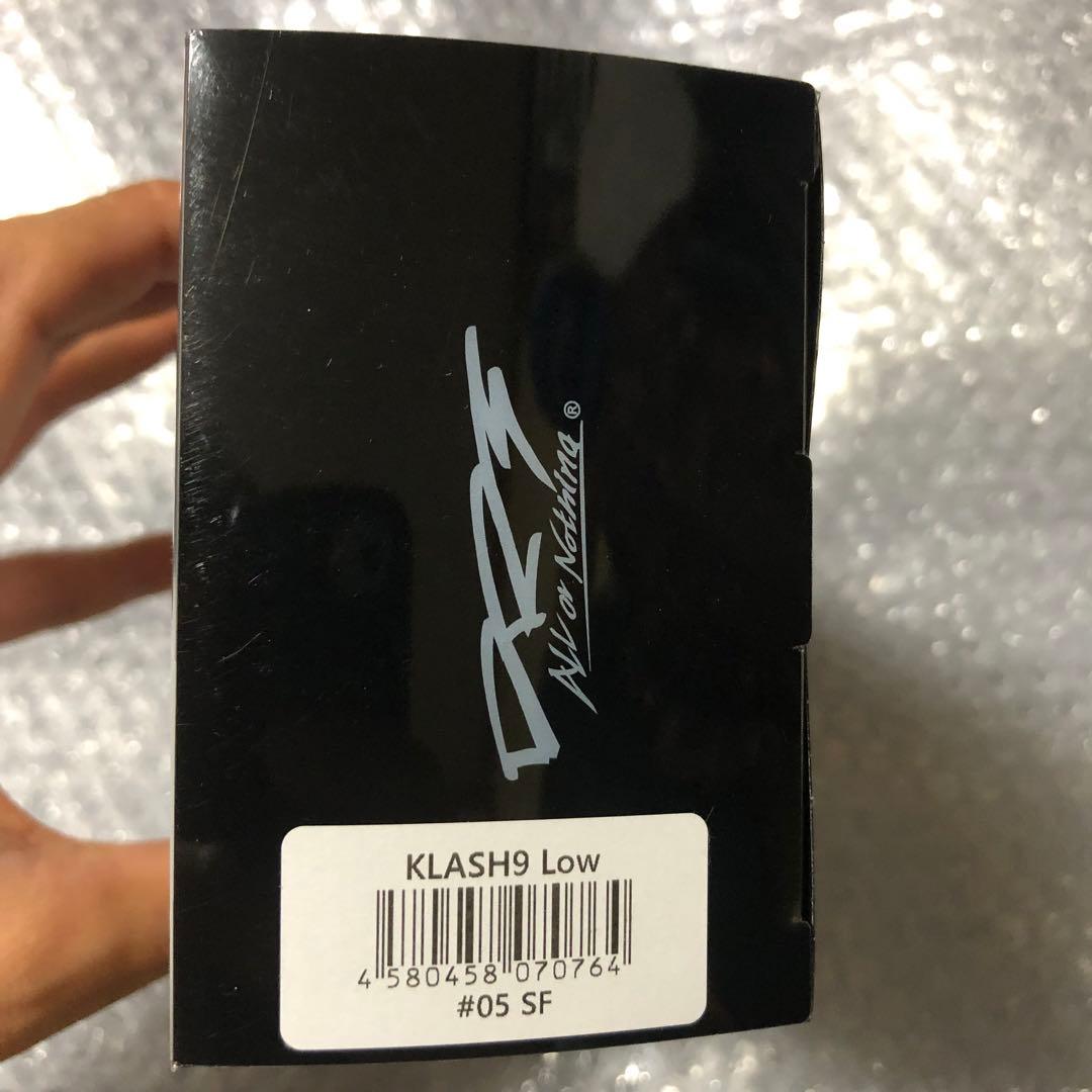 DRT クラッシュ9 Klash9 Low SF #05