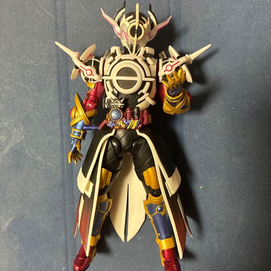 S.H.Figuarts 仮面ライダーエボル　ブラックホールフォーム