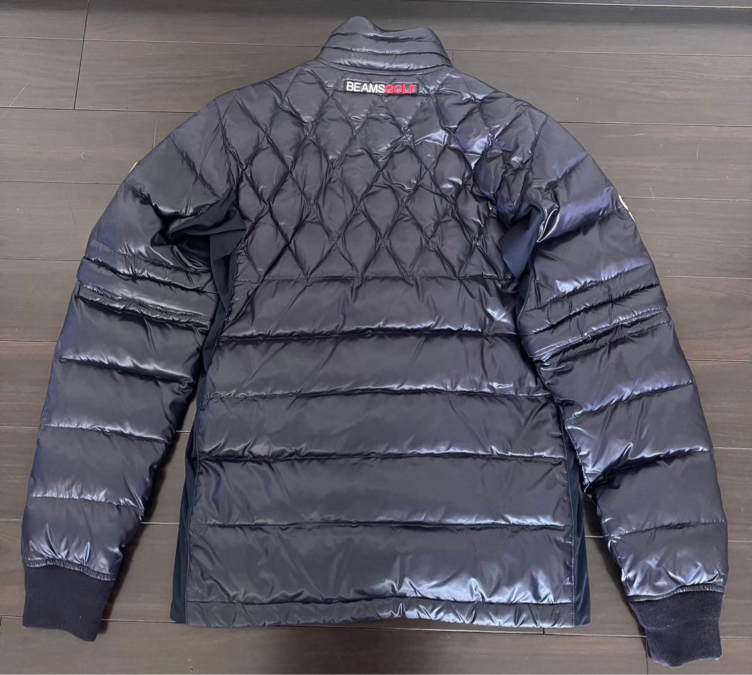 BEAMS GOLF / 2WAY ダウンジャケット　ダウン95%
