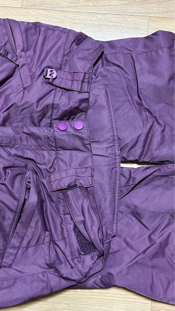 BILLABONG スノーボードウェア レディース 上下セット