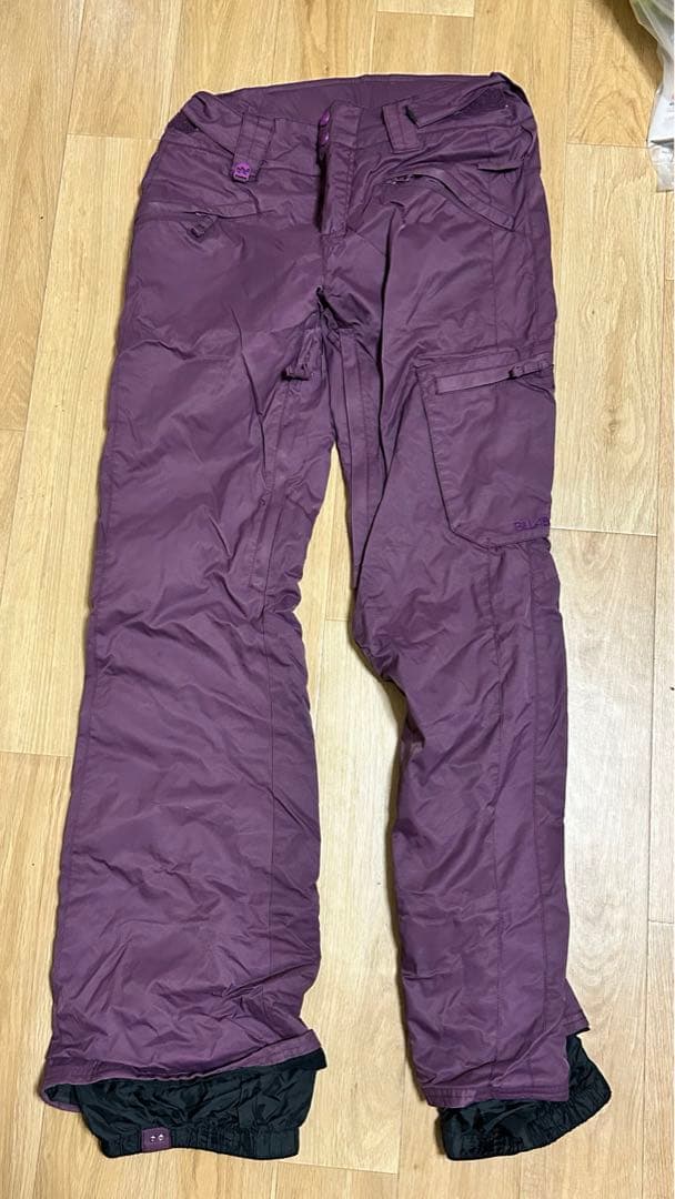 BILLABONG スノーボードウェア レディース 上下セット