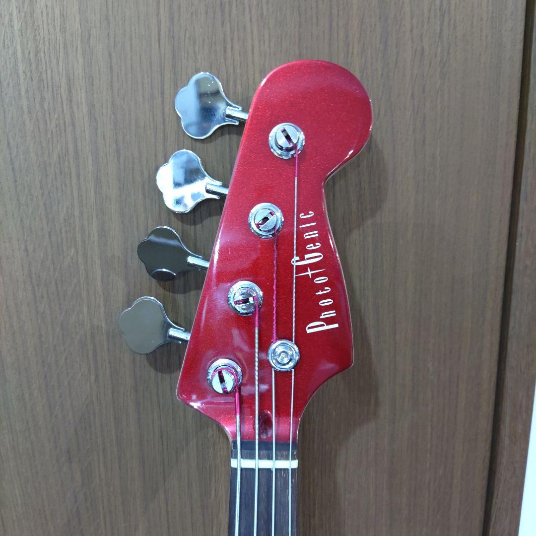 VMPD7-74-4 Photogenic エレキベース バンド 楽器